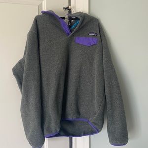 Patagonia fleece